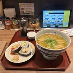 博多うどん 忠兵衛 - 