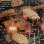 七輪焼肉 安安 - 