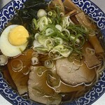 西新井ラーメン - 