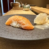 新宿 鮨 つむぎ - 