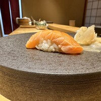 新宿 鮨 つむぎ - 