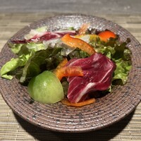 立川 鉄板焼 ステーキ 天 - 