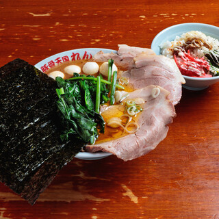 豚骨らーめん れん_1