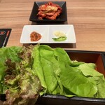 本格焼肉・韓国家庭料理 食辛房 - 