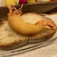 鮨・串揚げ 春夏秋冬 - 