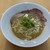 まぜそば いづな - 料理写真:ラーメン（数量限定）