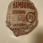 McDonald's - ハンバーガー