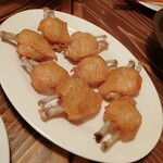あづ家 - 名物！看板お料理『あづチキ』