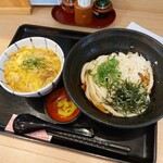 手打うどん けんどん屋 - 