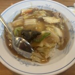 五番 - 五目中華丼