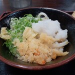 セルフうどん やま - 