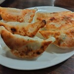 石庫門 - 餃子390円