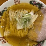 中華そば やいろ亭 - 