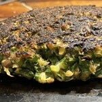 Moegi - ネギの香ばしさと、生地、だし醤油   ヤバイ(^O^)❒’’