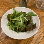 センディーテラス - グリーンサラダ