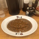 日乃屋カレー - 名物カツカレー