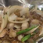 Moegi - ホルモン焼きも (^O^)❒’’最高！リピート決定！