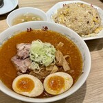 さっぽろ純連 札幌店 - 