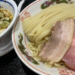 時雨製麺所 - つけ麺　2023.08