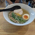 日本橋 麺屋ま石 - 