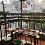 新宿ビアガーデン パールハーバー - 