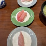 回転寿司しげなが - 