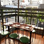 新宿ビアガーデン パールハーバー - 