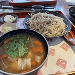 蔵＋蕎麦 な嘉屋 - 