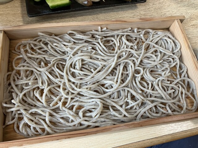 そば切り源四郎（そばきりげんしろう） - 大石田町その他（そば）の写真