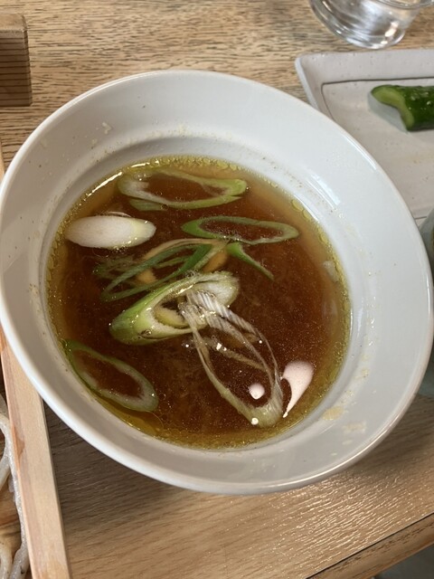 そば切り源四郎（そばきりげんしろう） - 大石田町その他（そば）の写真