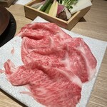 しゃぶしゃぶと焼肉 わにく - 