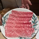 しゃぶしゃぶと焼肉 わにく - 