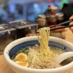 Chou Oreryuushi O Ramen - 