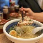 Chou Oreryuushi O Ramen - 