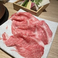 しゃぶしゃぶと焼肉 わにく ミッドランドスクエア店 - 