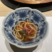 しゃぶしゃぶと焼肉 わにく ミッドランドスクエア店 - 