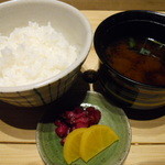 じもん - お食事セット