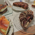 シェ・モンピエール - 好きなものを好きなだけ…お腹と相談。目が…迷う♪