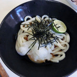 かけうどん小（200円）