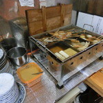 讃岐うどん みさと - おでんもあります。