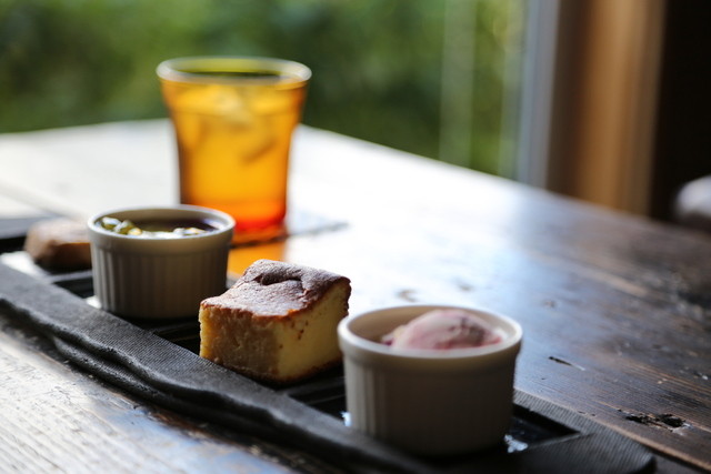 野良窯 カフェ ノラ - 富良野（カフェ）の写真