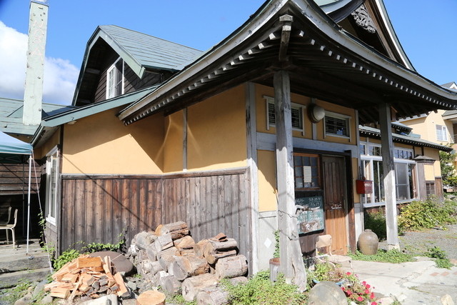 野良窯 カフェ ノラ - 富良野（カフェ）の写真
