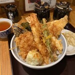 天吉屋 - 天吉丼