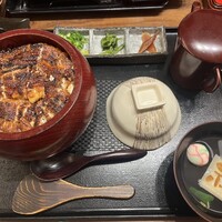 うなぎ家 しば福や - 
