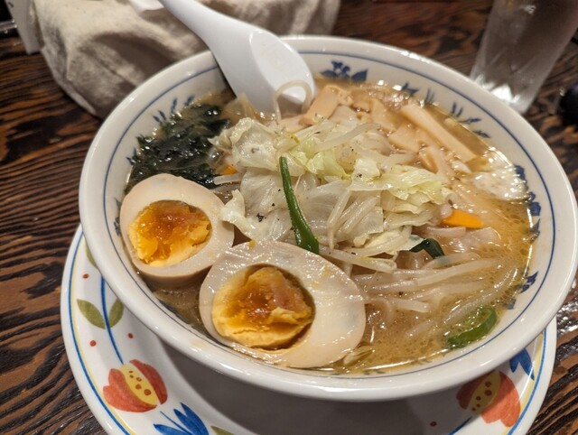 談妃留 - 飯坂温泉（喫茶店）の写真