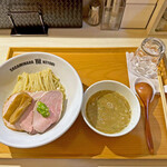 Sagamihara 欅 - 「煮干しつけ麺」¥1,000