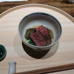 温石 - 折戸ナス おくら 北海道知床牛