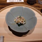 温石 - ドウマン蟹 浜名湖産 モロエイヤ 生姜