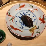 温石 - しいたけ 