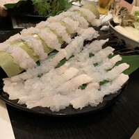 ふぐ御料理處 でん - 